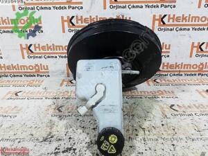 FORD FOCUS 3 WESTİNGHOUSE FREN MERKEZİ VE HİDROLİK YAĞ BİDONU