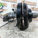 FORD FOCUS 3 WESTİNGHOUSE FREN MERKEZİ VE HİDROLİK YAĞ BİDONU DV
