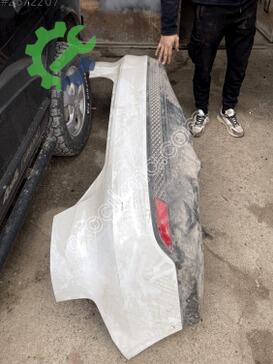 Ford Focus Arka Tampon çıkma parça