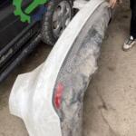 Ford Focus Arka Tampon Çıkma