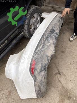 Ford Focus Arka Tampon çıkma parça