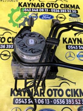 Ford Focus ABS Beyni F1FC2C405AF çıkma parça