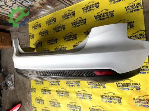Ford Focus Arka Tampon çıkma parça