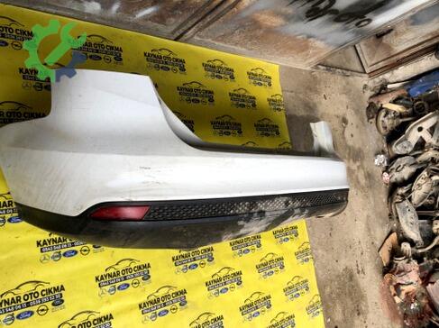 Ford Focus Arka Tampon çıkma parça