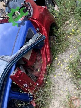 Ford Focus Komple Arka çıkma parça