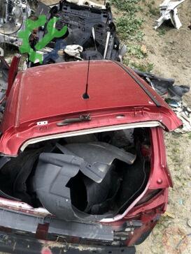 Ford Focus Tavan çıkma parça
