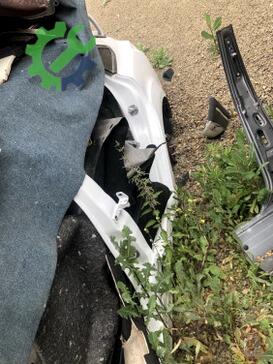 Ford Focus Tavan çıkma parça