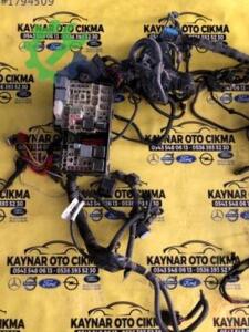 Ford Focus Orijinal Çıkma Sigorta Kutusu F1FT14K733