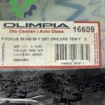 Ford Focus Çıkma Oto Cam