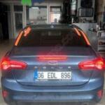 Ford Focus Arka Cam Çıkma