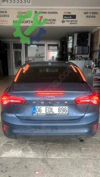 Ford Focus Arka Cam çıkma parça