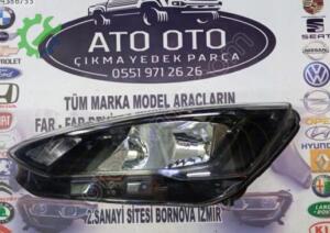 Ford Focus 2023 Çıkma Sol Far