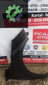 Ford focus 4 sag ön çamurluk