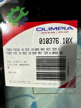 Ford Focus Arka Cam çıkma parça