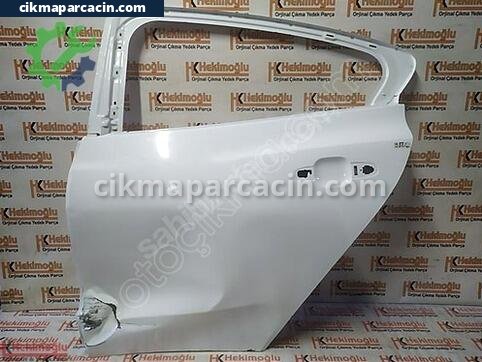 Ford Focus Sol Arka Kapı çıkma parça