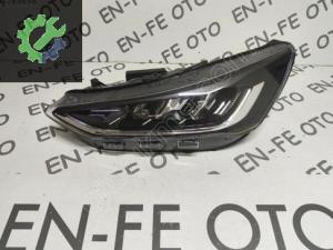FORD FOCUS 4 SOL FAR FULL LED ORJİNAL 2023 2024 2025 3