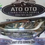Ford Focus Far çıkma parça - ATO OTO ÇIKMA YEDEK PARÇA İzmir