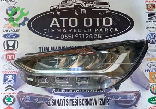 Ford Focus Far çıkma parça