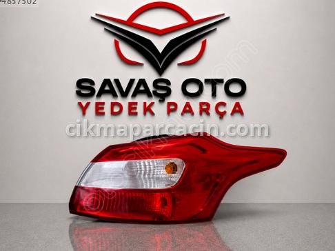 Ford Focus Sağ Arka Stop çıkma parça
