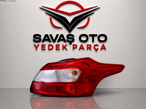 Ford Focus Sağ Arka Stop çıkma parça