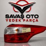 2009 Ford Ranger Sol Arka Stop Çıkma Parça İstanbul