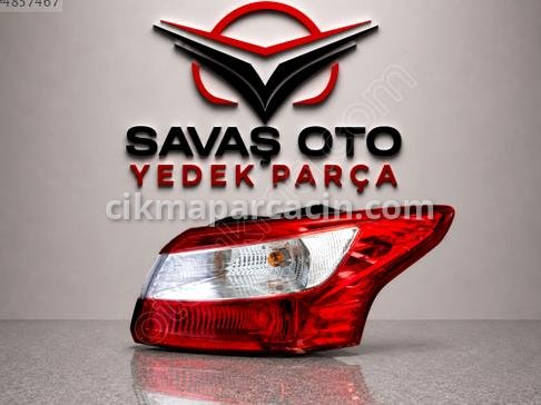 Ford Focus Sağ Arka Stop çıkma parça