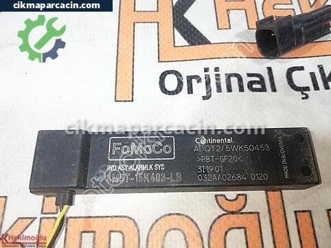 Ford C-Max Anten çıkma parça