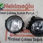 FORD FOCUS C-MAX FİESTA COURİER SAĞ SOL UYUMLU SİS FARI 2N11