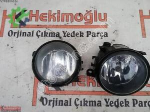 FORD FOCUS C-MAX FİESTA COURİER SAĞ SOL UYUMLU SİS FARI 2N11