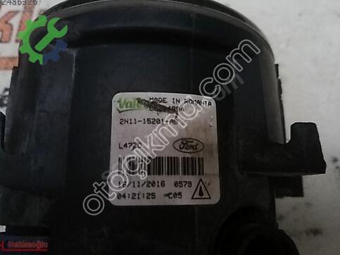 Ford C-Max Sis Farı çıkma parça