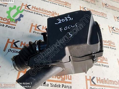 Ford Focus çıkma parça