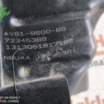 FORD FOCUS C-MAX ORJİNAL YUVARLAK TİP HAVA FİLTRESİ AV61-9600-BG