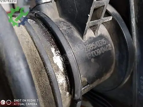 Ford C-Max Hava Filtresi AV61-9600-BG çıkma parça