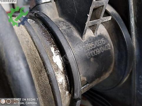 Ford Focus AV61-9600-BG çıkma parça