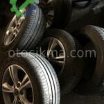 Ford Focus 2017 Çıkma Çelik Jant