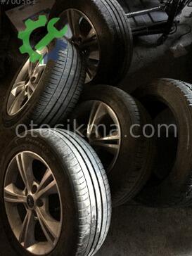 Ford Focus Çelik Jant çıkma parça