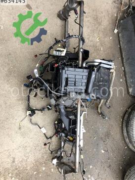 Ford Focus Kalorifer çıkma parça