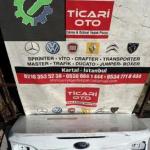 Ford Focus Çıkma Orjinal Bagaj Kapağı