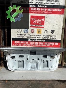 Ford Focus Bagaj Kapağı çıkma parça
