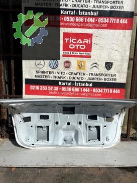 Ford Focus Çıkma Orjinal Bagaj Kapağı