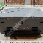 FORD FOCUS FİESTA CD ÇALAR BM5T-18C815-DT, 10 R – 03 5512