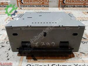 FORD FOCUS FİESTA CD ÇALAR BM5T-18C815-DT, 10 R - 03 5512 MULTİM