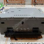 FORD FOCUS FİESTA CD ÇALAR BM5T-18C815-DT, 10 R – 03 5512 MULTİM