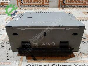 FORD FOCUS FİESTA CD ÇALAR BM5T-18C815-DT, 10 R - 03 5512 MULTİM
