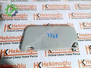 FORD FOCUS FİESTA GÜNEŞLİK ORJİNAL SAĞ YOLCU