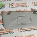 FORD FOCUS FİESTA GÜNEŞLİK ORJİNAL SAĞ YOLCU