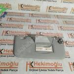 FORD FOCUS FİESTA GÜNEŞLİK ORJİNAL SAĞ YOLCU