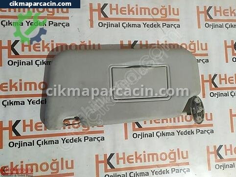 Ford Focus Güneşlik çıkma parça