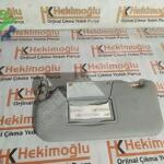 FORD FOCUS FİESTA GÜNEŞLİK ORJİNAL SOL ŞOFÖR