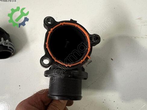 Ford Focus Gaz Kelebeği K1BY6F075AB çıkma parça